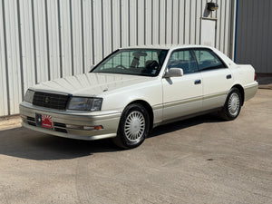 1996 Toyota Crown Royal Saloon Stk#12544 – Texas JDM