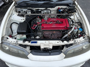 1996 Honda Integra Type-R Stk#13338