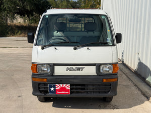 1996 Daihatsu Hijet 4x4 Dump Bed w/AC Stk#13358