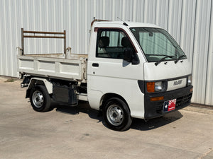 1996 Daihatsu Hijet 4x4 Dump Bed w/AC Stk#13358