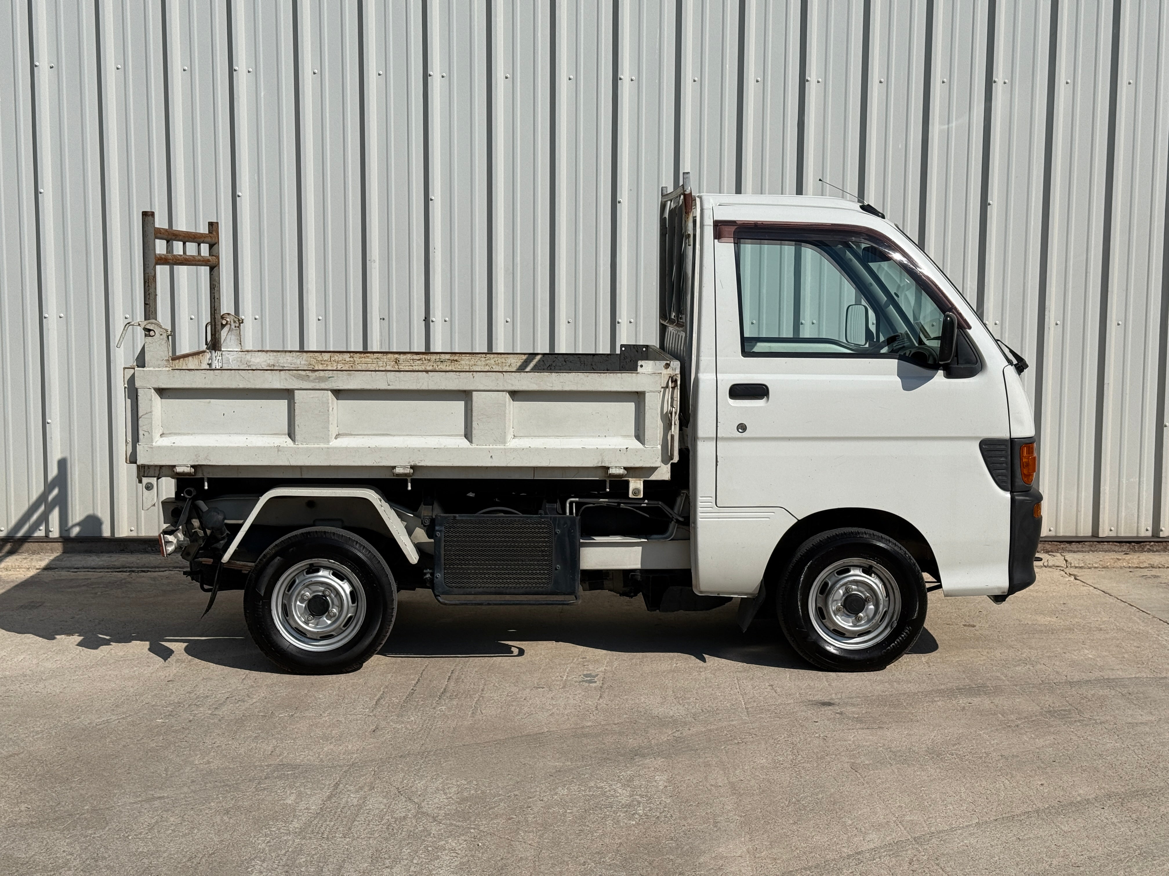 1996 Daihatsu Hijet 4x4 Dump Bed w/AC Stk#13358