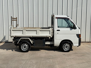 1996 Daihatsu Hijet 4x4 Dump Bed w/AC Stk#13358