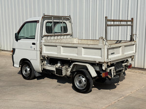 1996 Daihatsu Hijet 4x4 Dump Bed w/AC Stk#13358