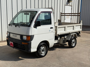 1996 Daihatsu Hijet 4x4 Dump Bed w/AC Stk#13358