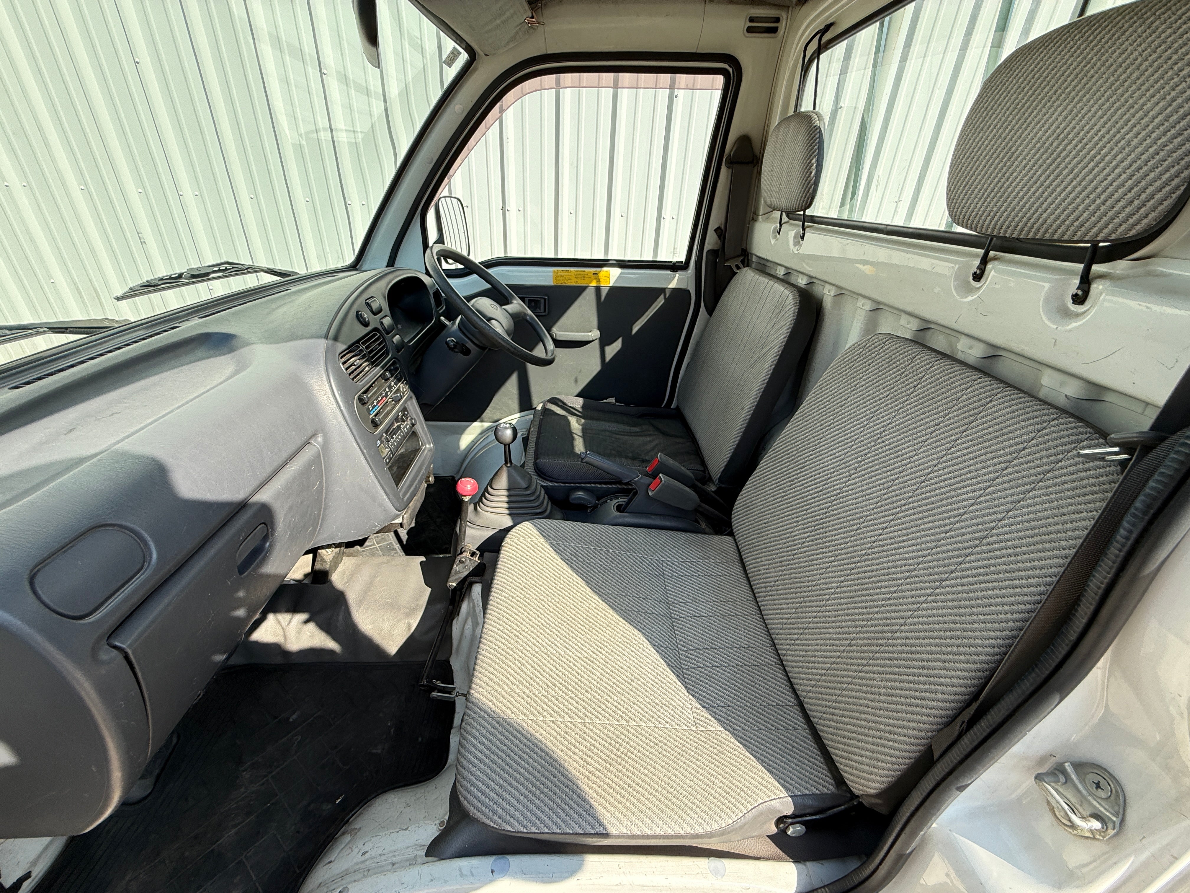 1996 Daihatsu Hijet 4x4 Dump Bed w/AC Stk#13358