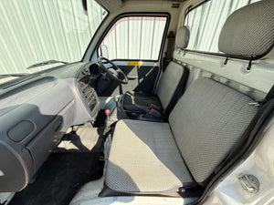 1996 Daihatsu Hijet 4x4 Dump Bed w/AC Stk#13358
