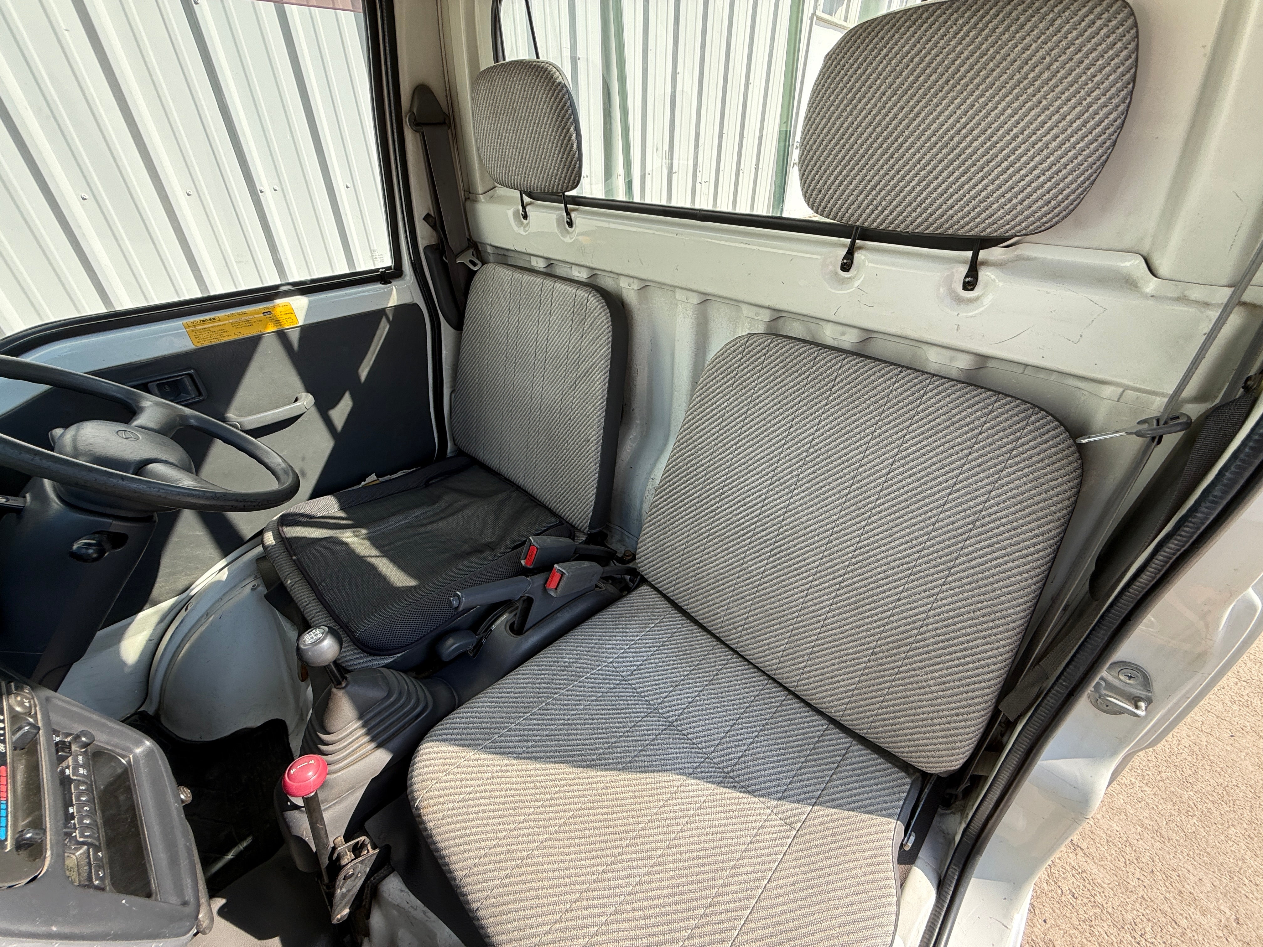 1996 Daihatsu Hijet 4x4 Dump Bed w/AC Stk#13358