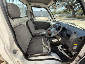 1996 Daihatsu Hijet 4x4 Dump Bed w/AC Stk#13358