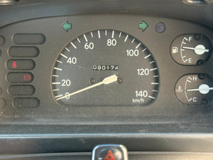 1996 Daihatsu Hijet 4x4 Dump Bed w/AC Stk#13358