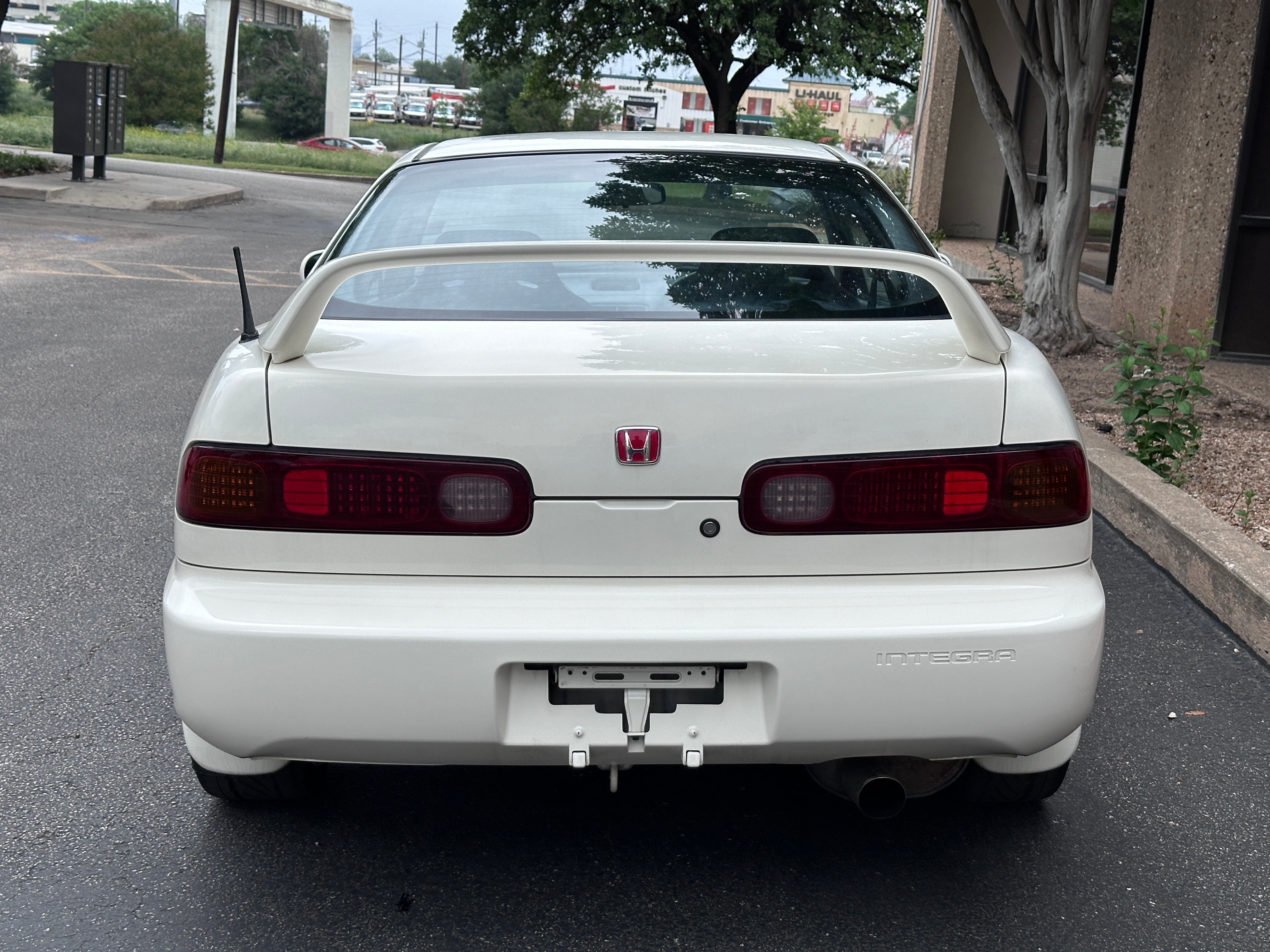 1996 Honda Integra Type-R Stk#13338