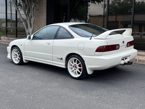 1996 Honda Integra Type-R Stk#13338