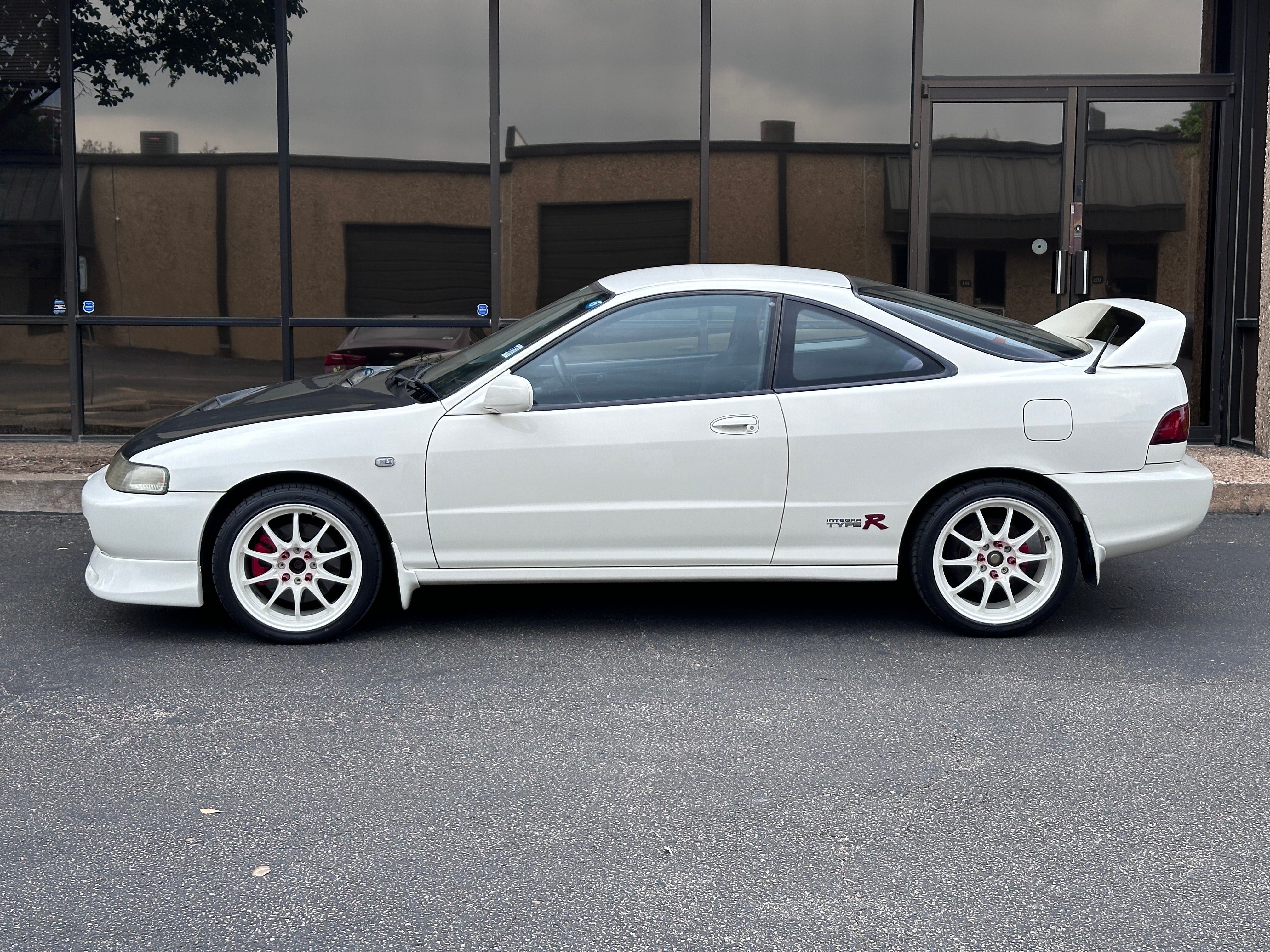 1996 Honda Integra Type-R Stk#13338