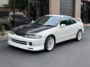 1996 Honda Integra Type-R Stk#13338