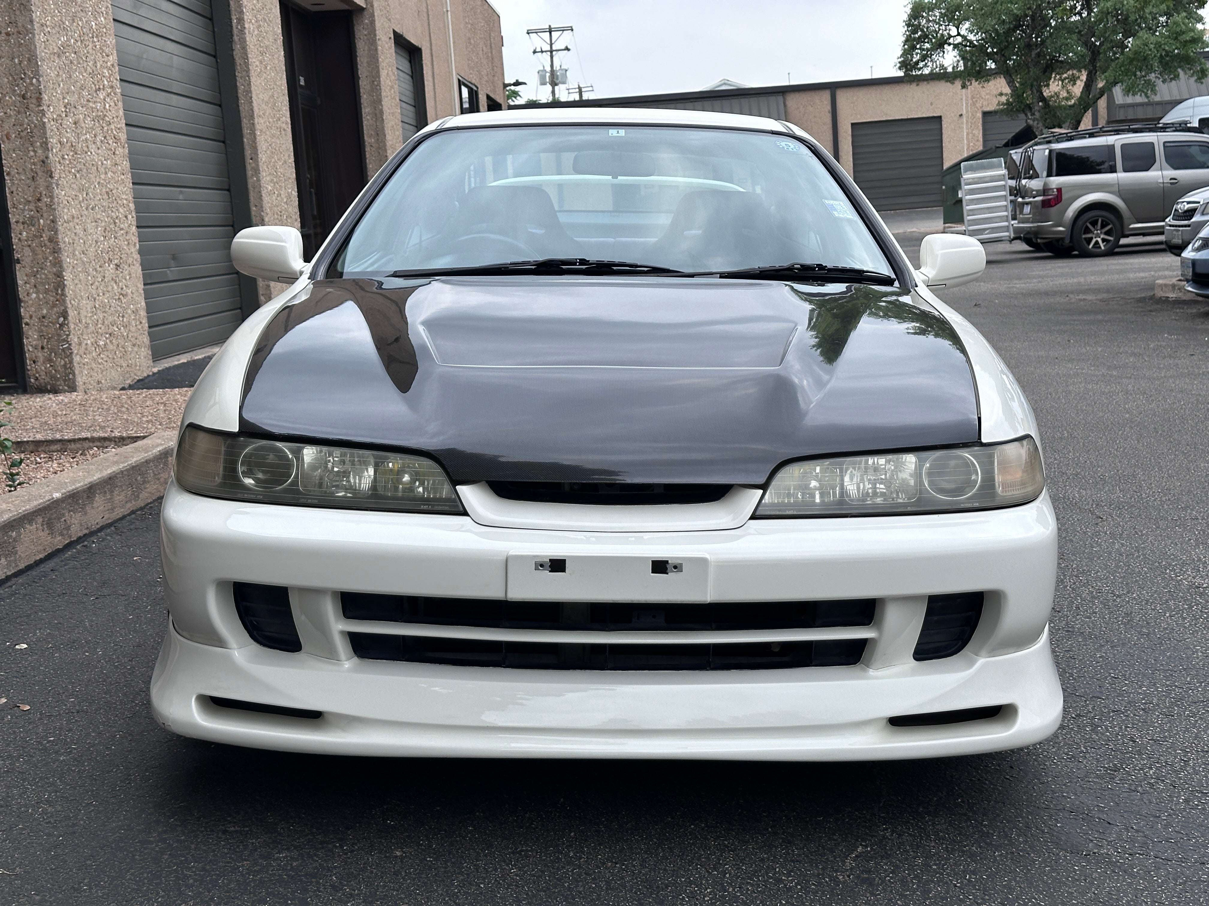 1996 Honda Integra Type-R Stk#13338