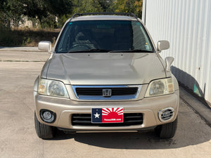 2000 Honda CR-V AWD Stk#13321