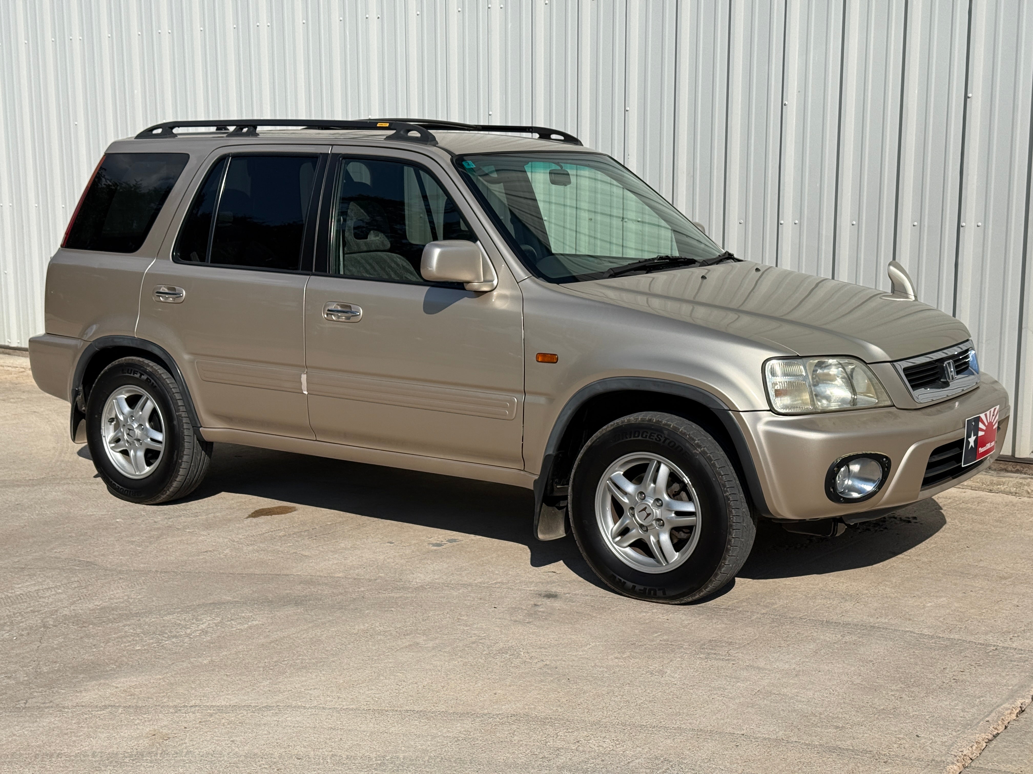 2000 Honda CR-V AWD Stk#13321