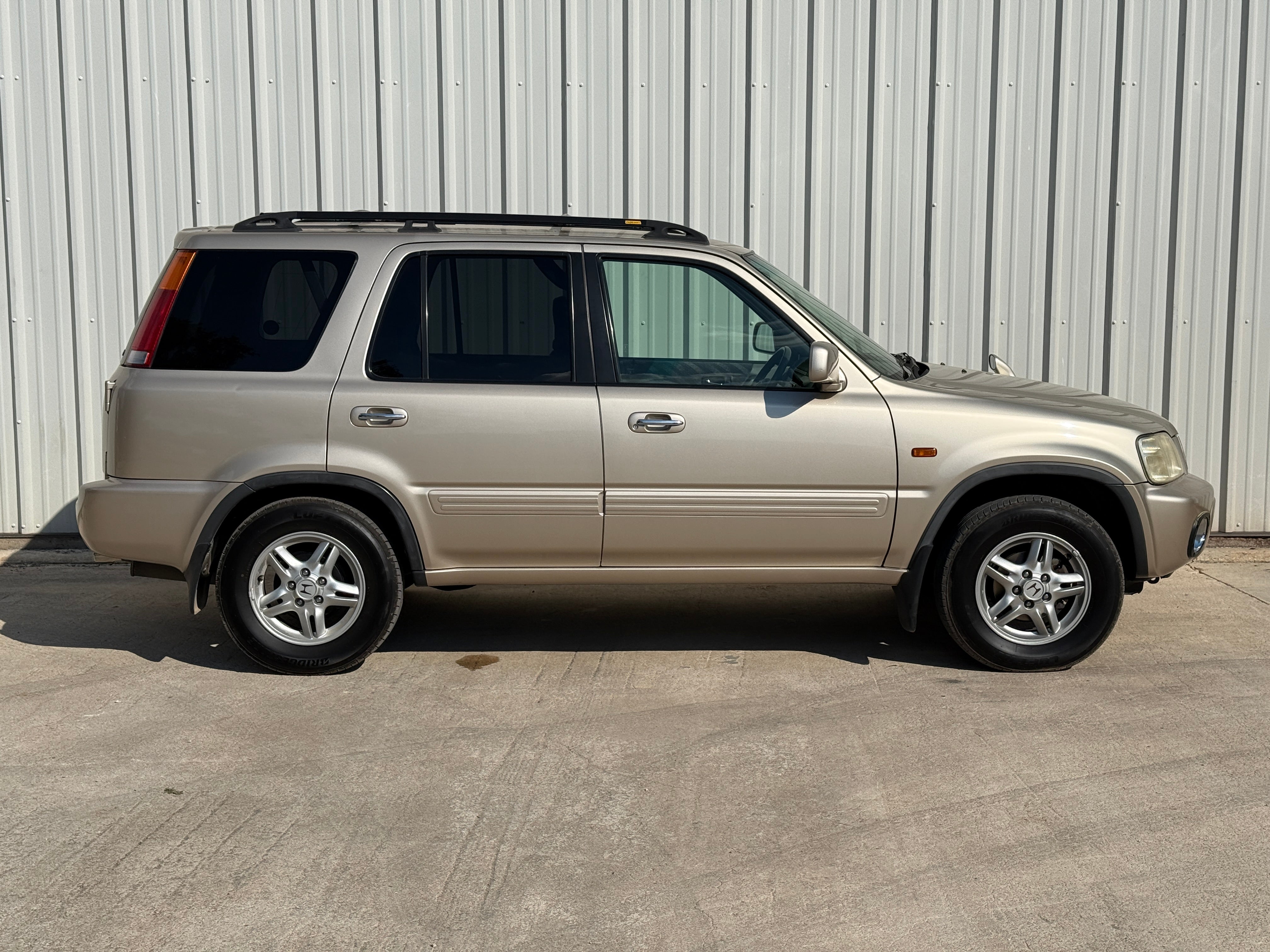 2000 Honda CR-V AWD Stk#13321