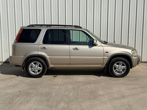 2000 Honda CR-V AWD Stk#13321