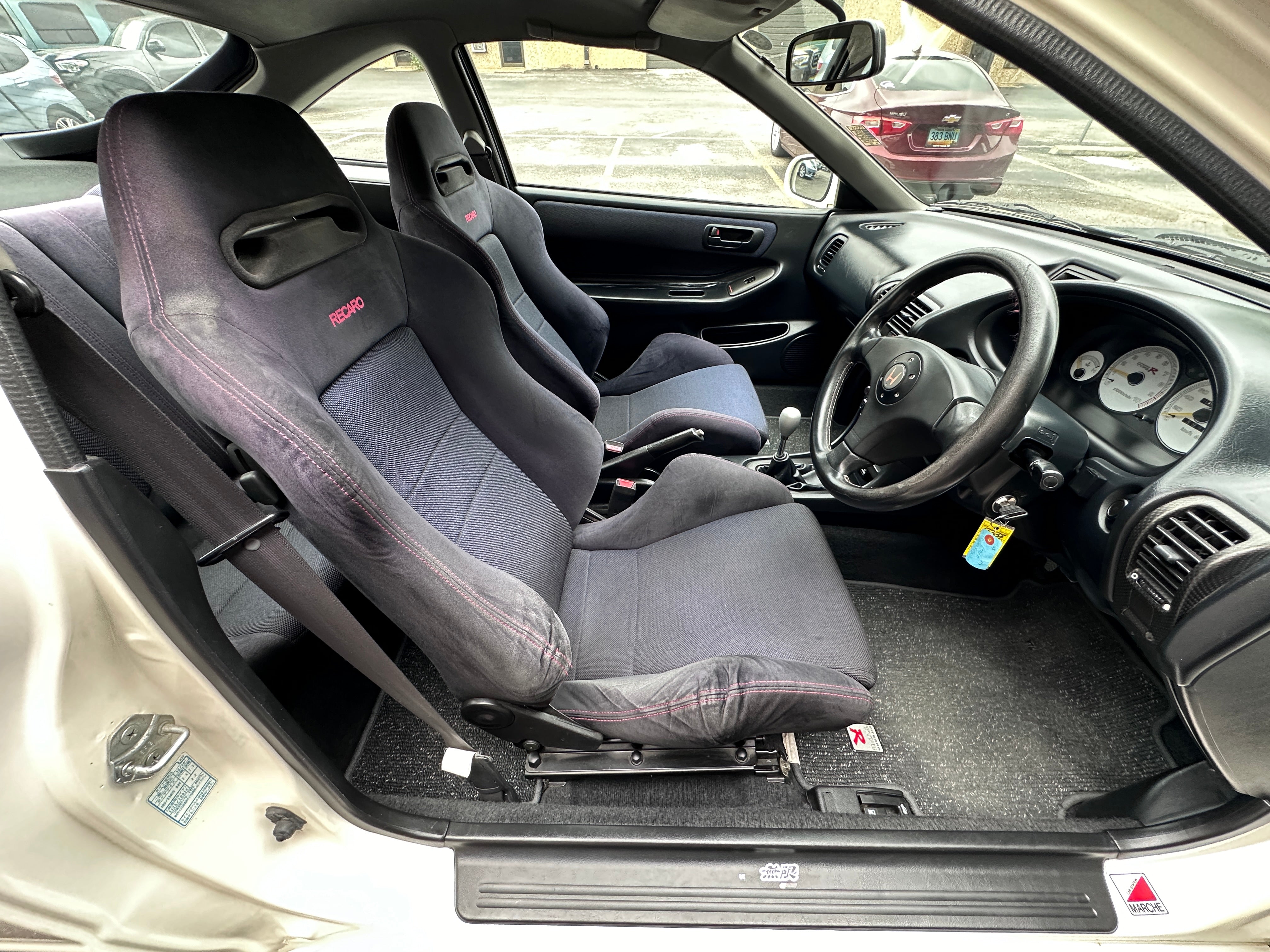 1996 Honda Integra Type-R Stk#13338