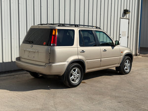 2000 Honda CR-V AWD Stk#13321