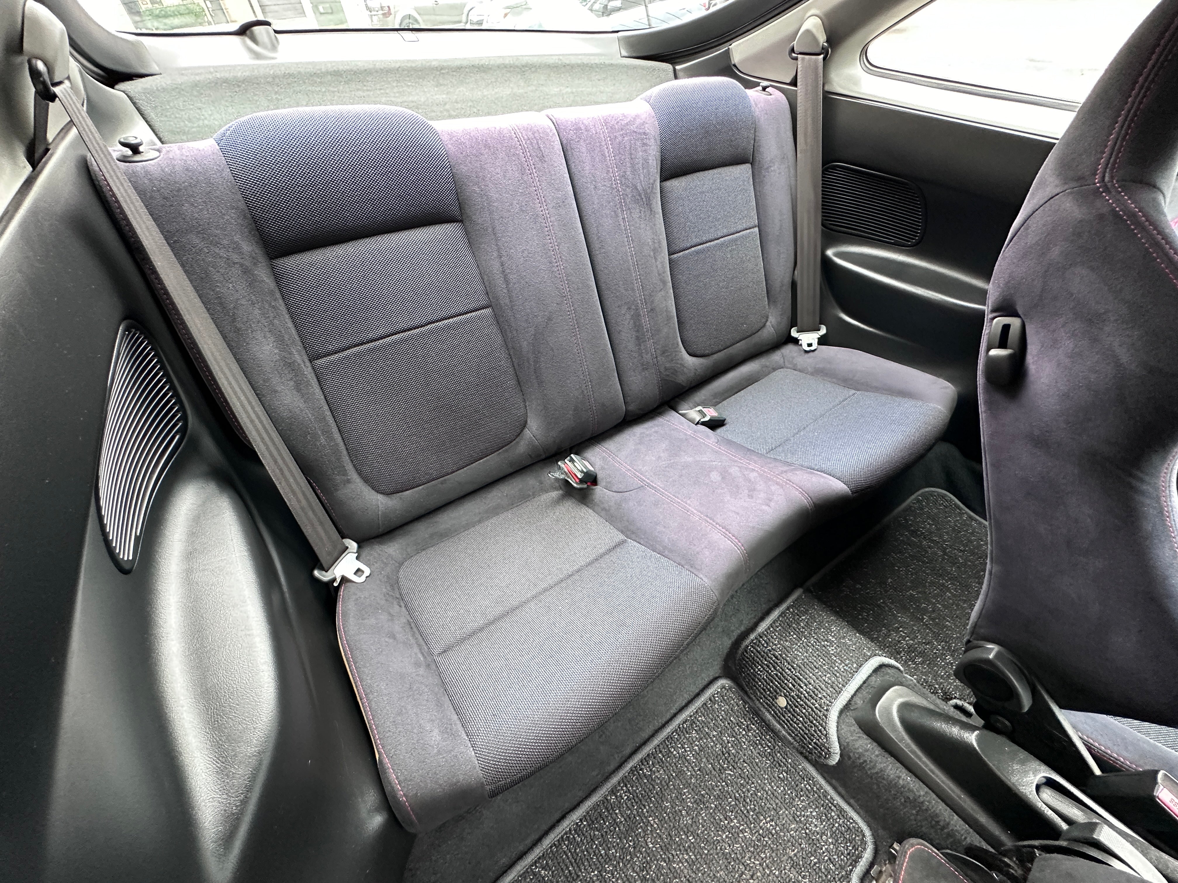 1996 Honda Integra Type-R Stk#13338