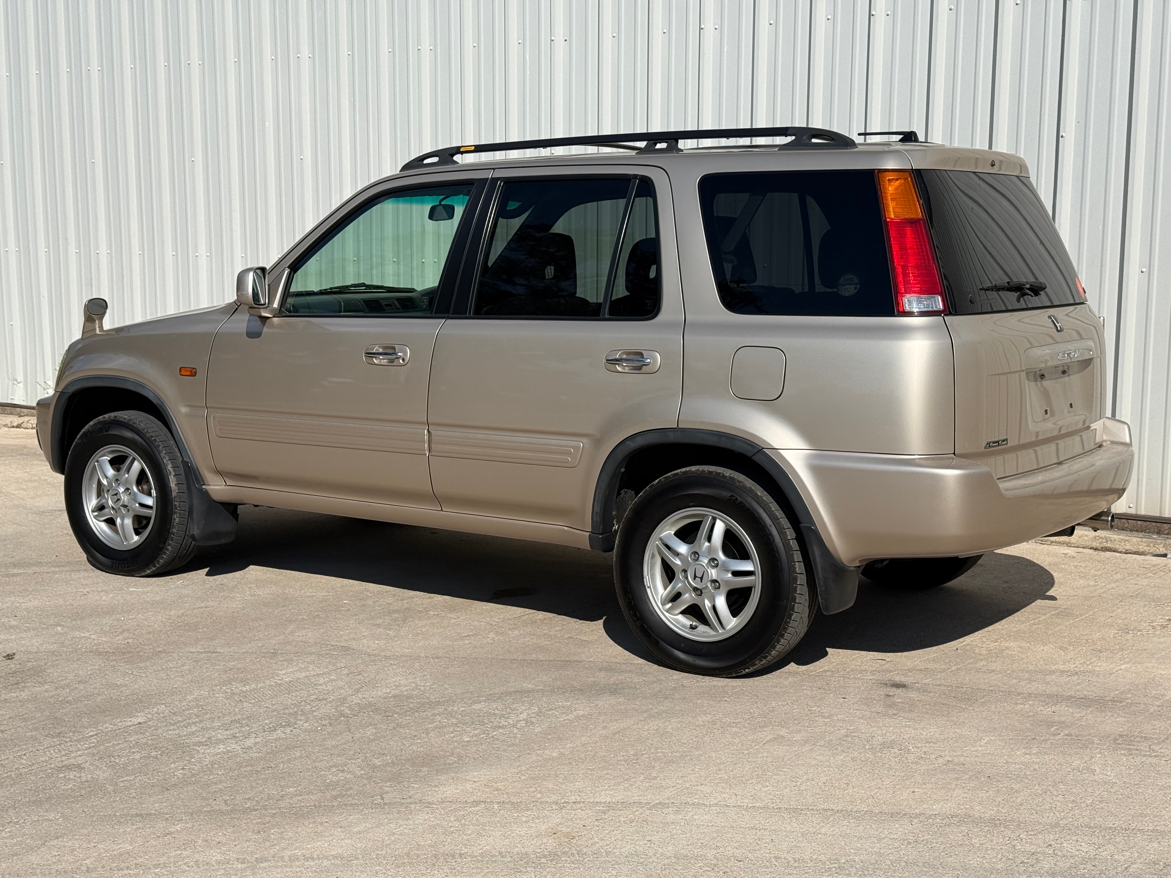 2000 Honda CR-V AWD Stk#13321