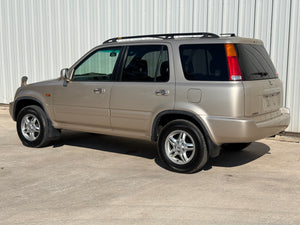 2000 Honda CR-V AWD Stk#13321
