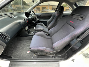 1996 Honda Integra Type-R Stk#13338