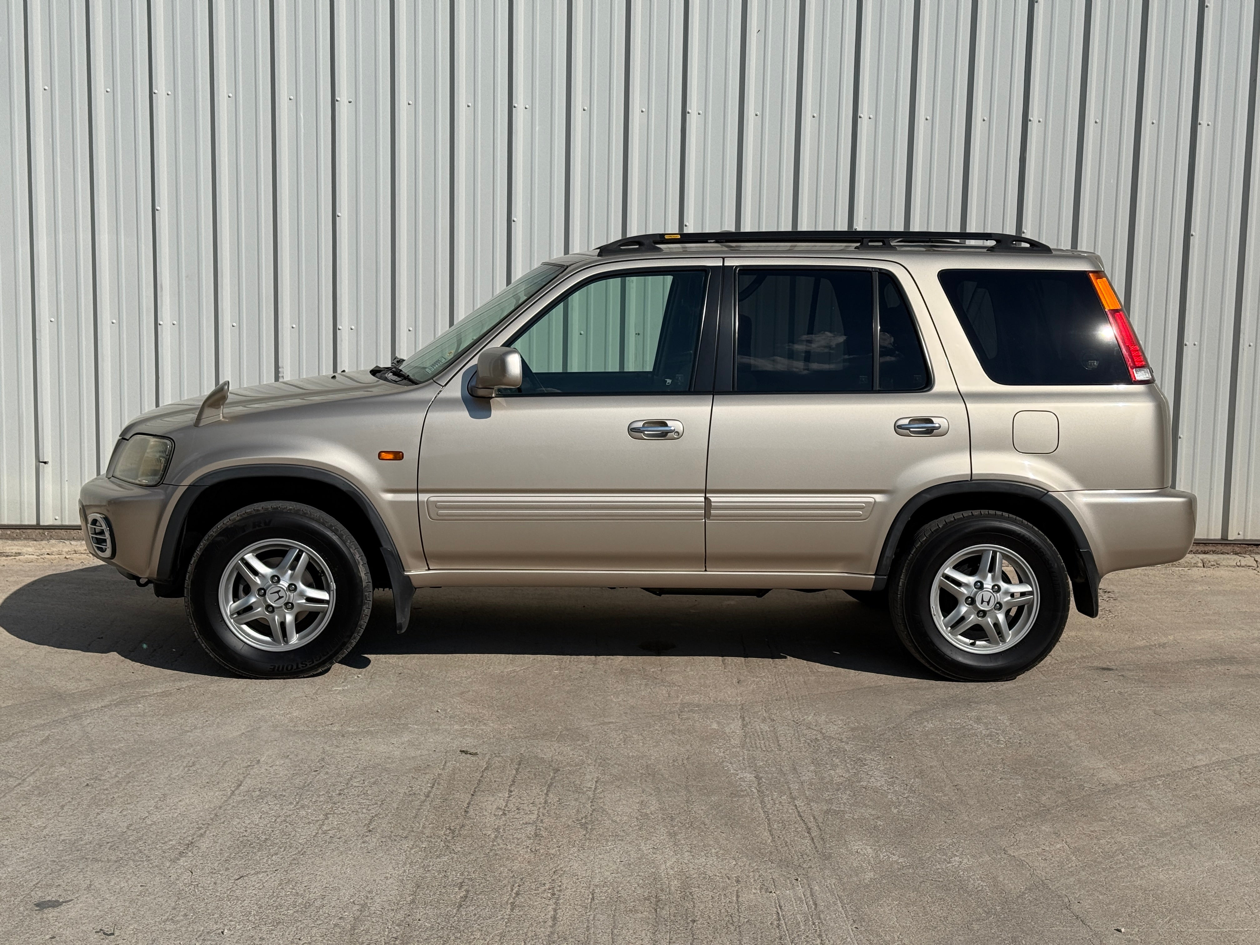 2000 Honda CR-V AWD Stk#13321