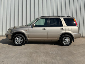 2000 Honda CR-V AWD Stk#13321