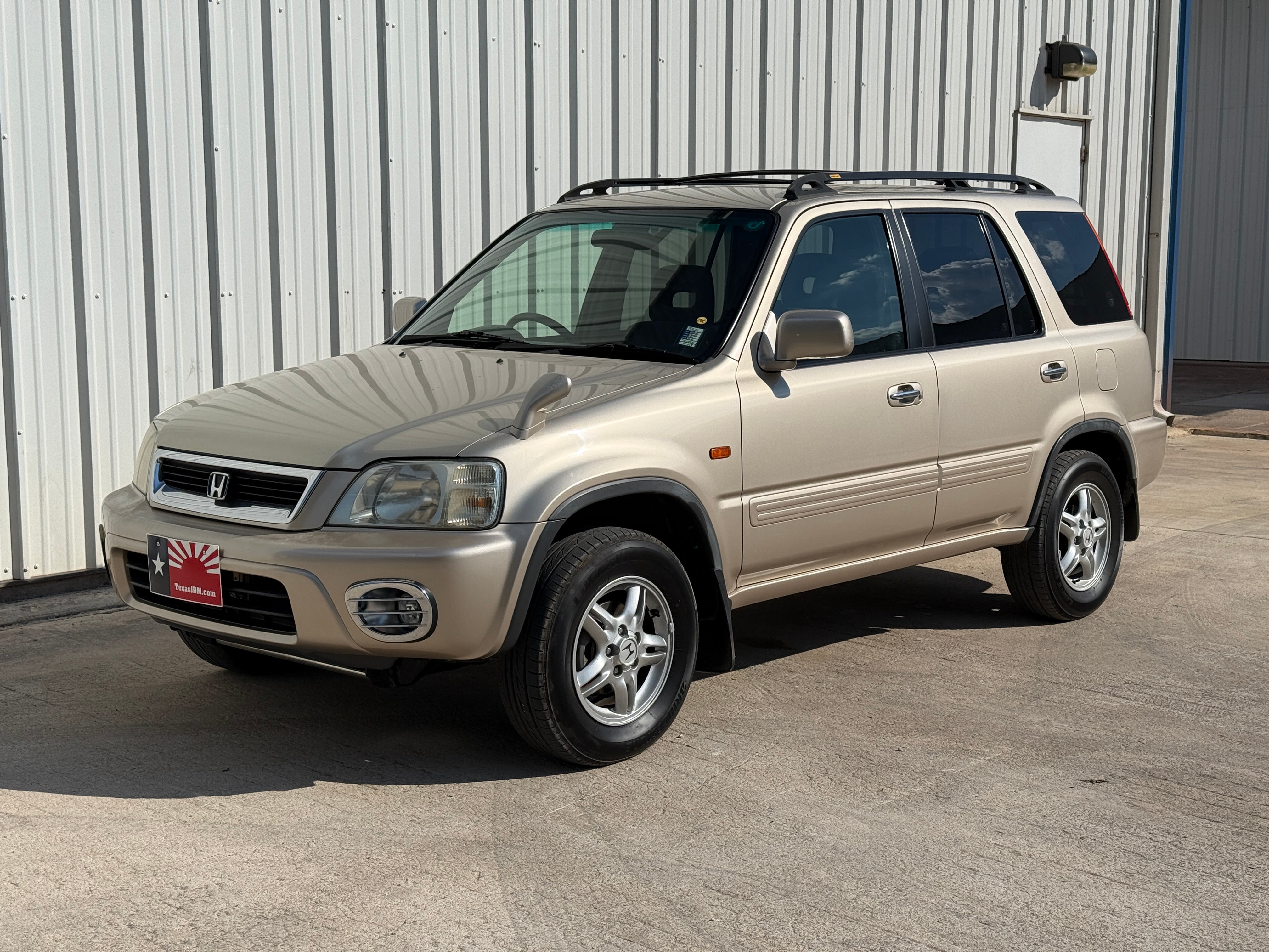 2000 Honda CR-V AWD Stk#13321