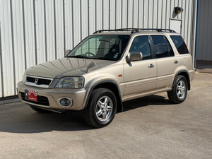 2000 Honda CR-V AWD Stk#13321