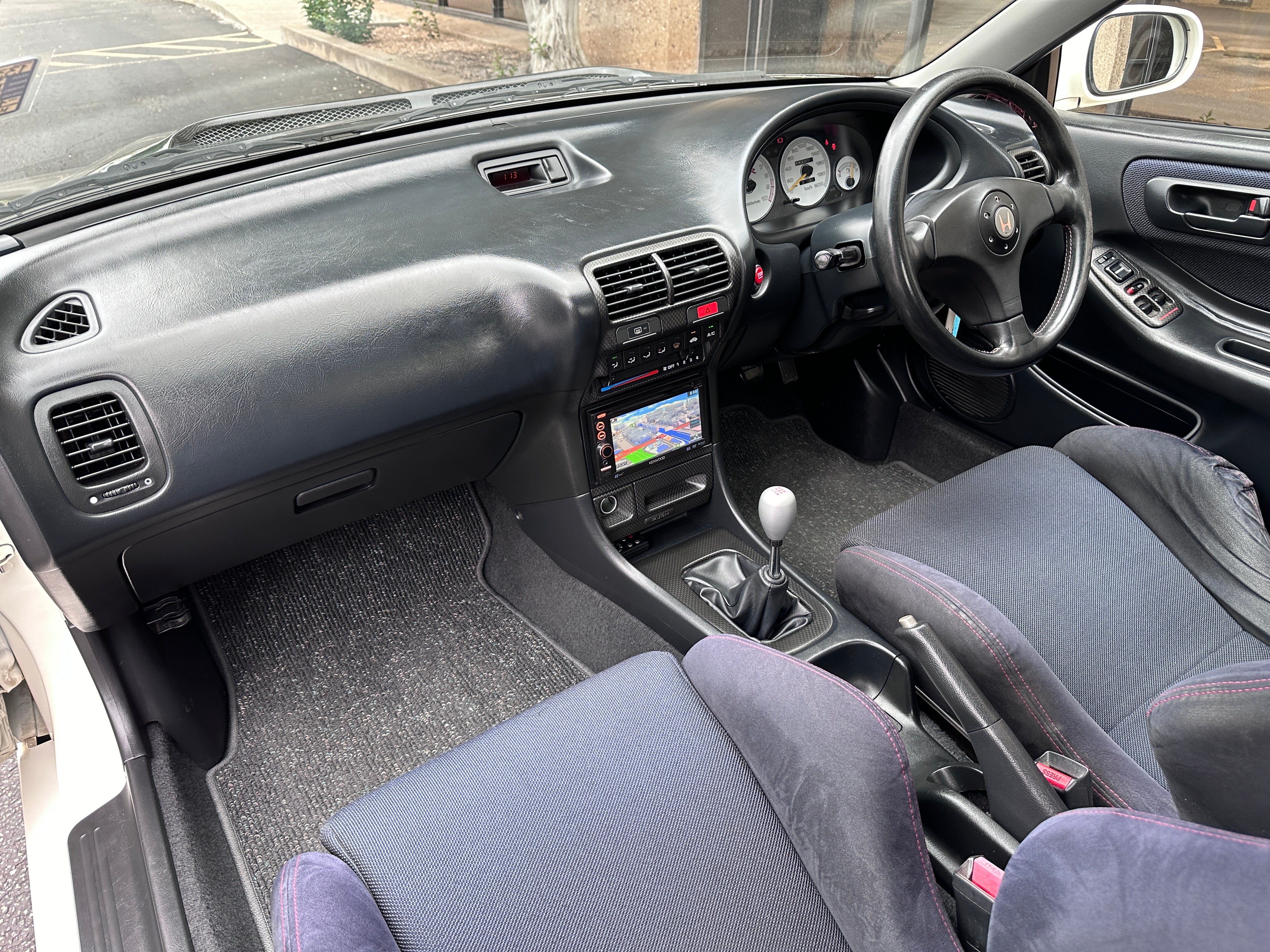 1996 Honda Integra Type-R Stk#13338
