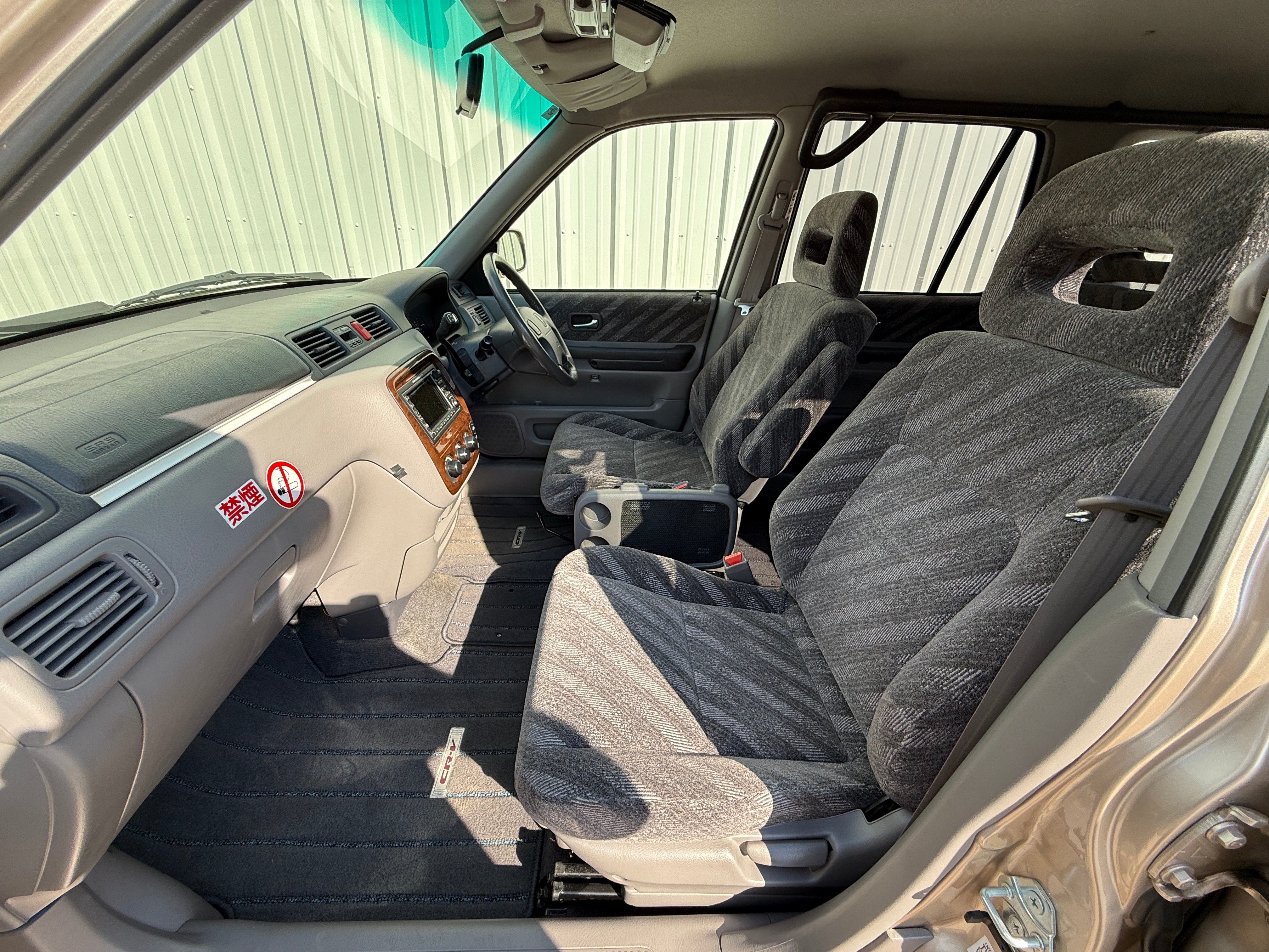 2000 Honda CR-V AWD Stk#13321