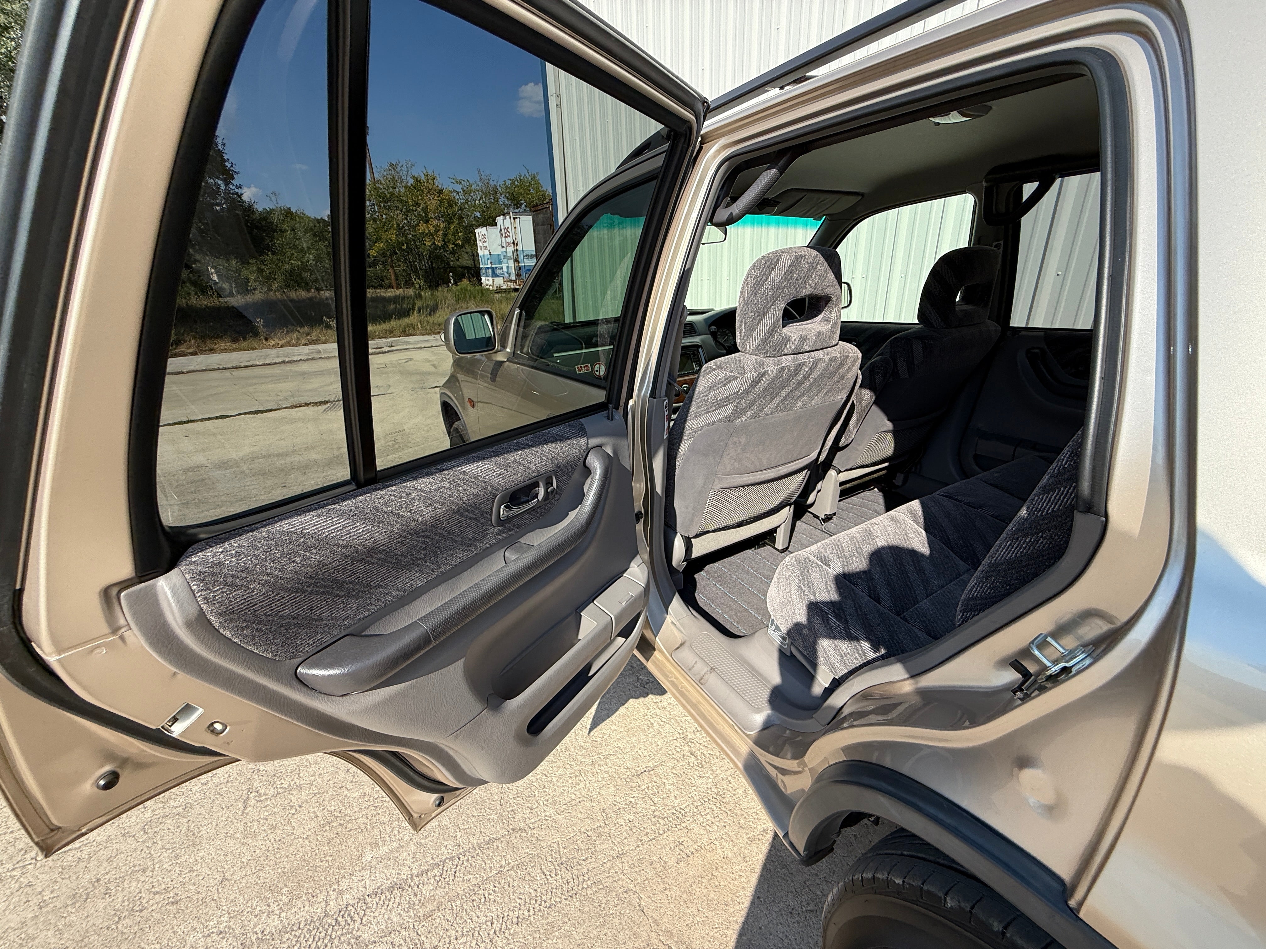 2000 Honda CR-V AWD Stk#13321