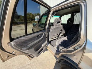2000 Honda CR-V AWD Stk#13321