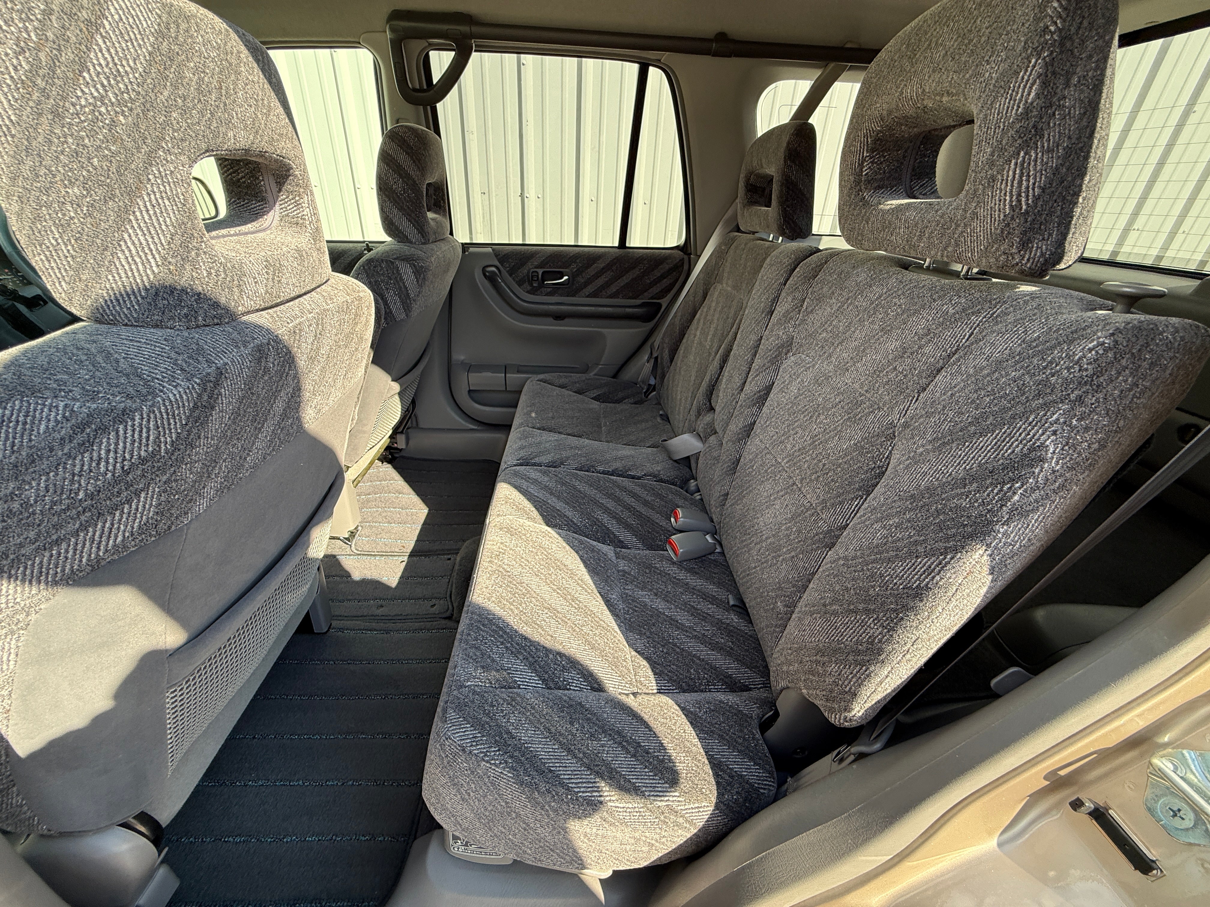 2000 Honda CR-V AWD Stk#13321