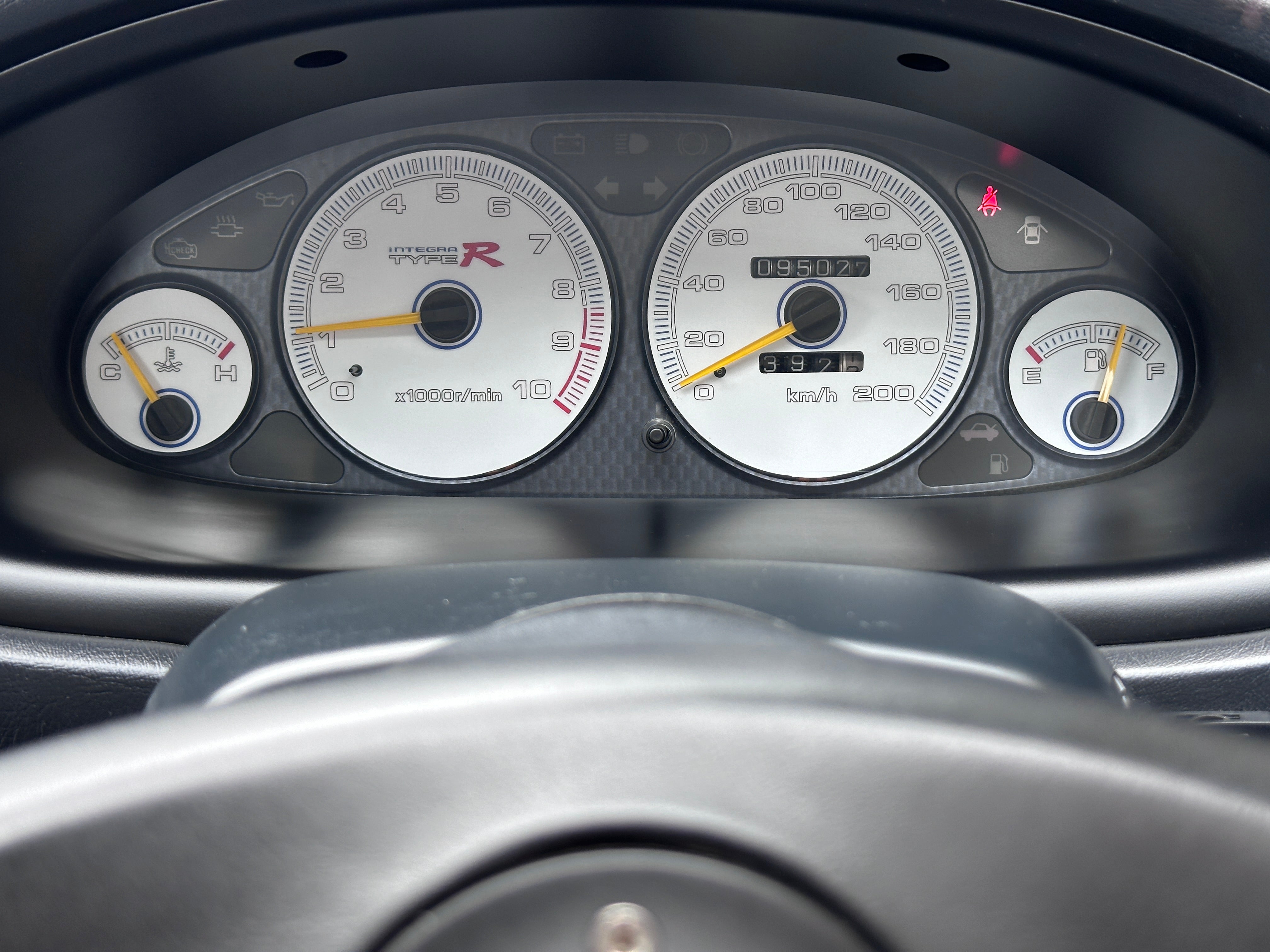 1996 Honda Integra Type-R Stk#13338