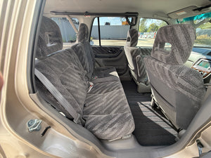 2000 Honda CR-V AWD Stk#13321