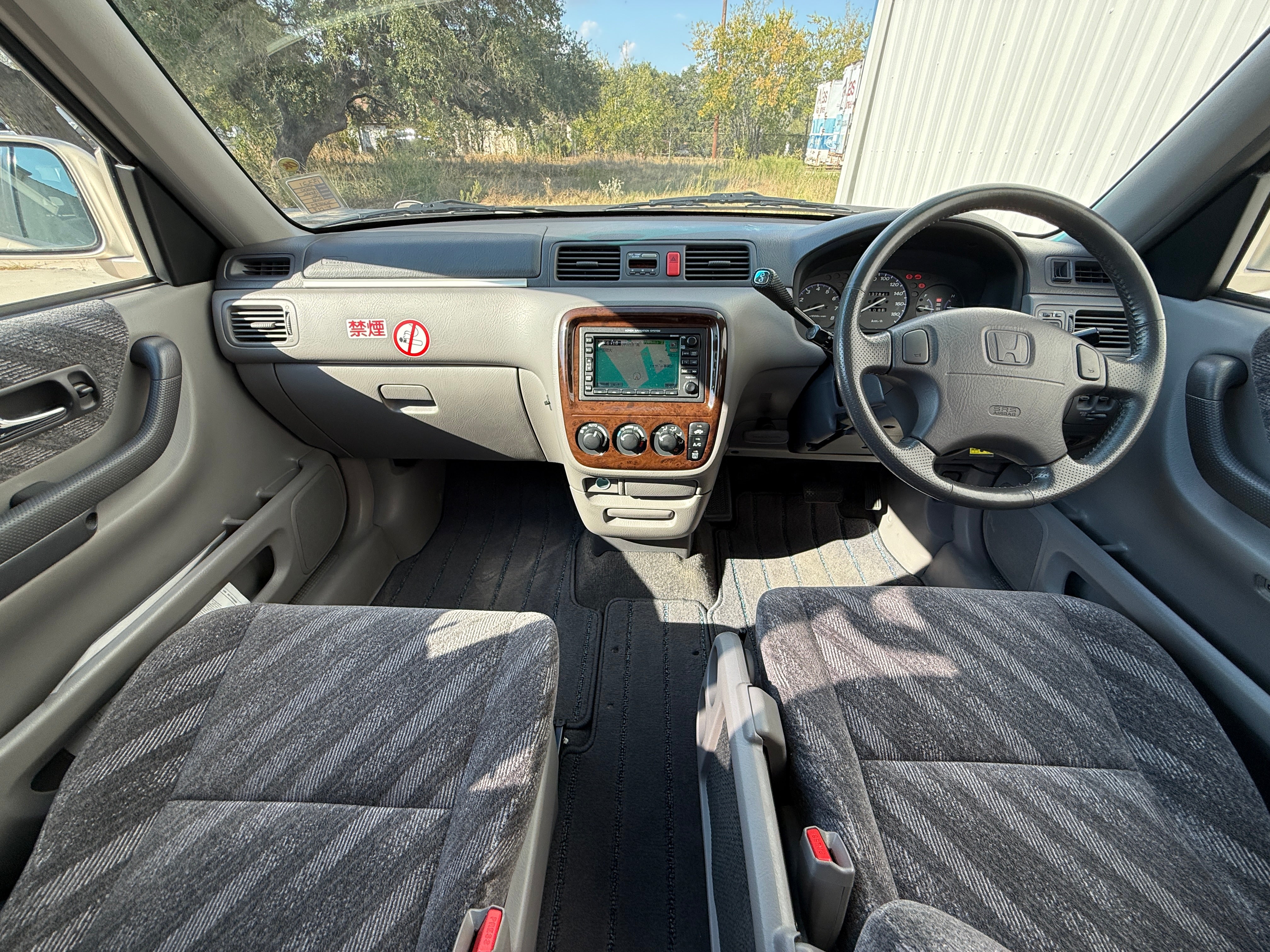 2000 Honda CR-V AWD Stk#13321