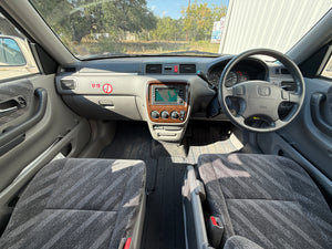 2000 Honda CR-V AWD Stk#13321
