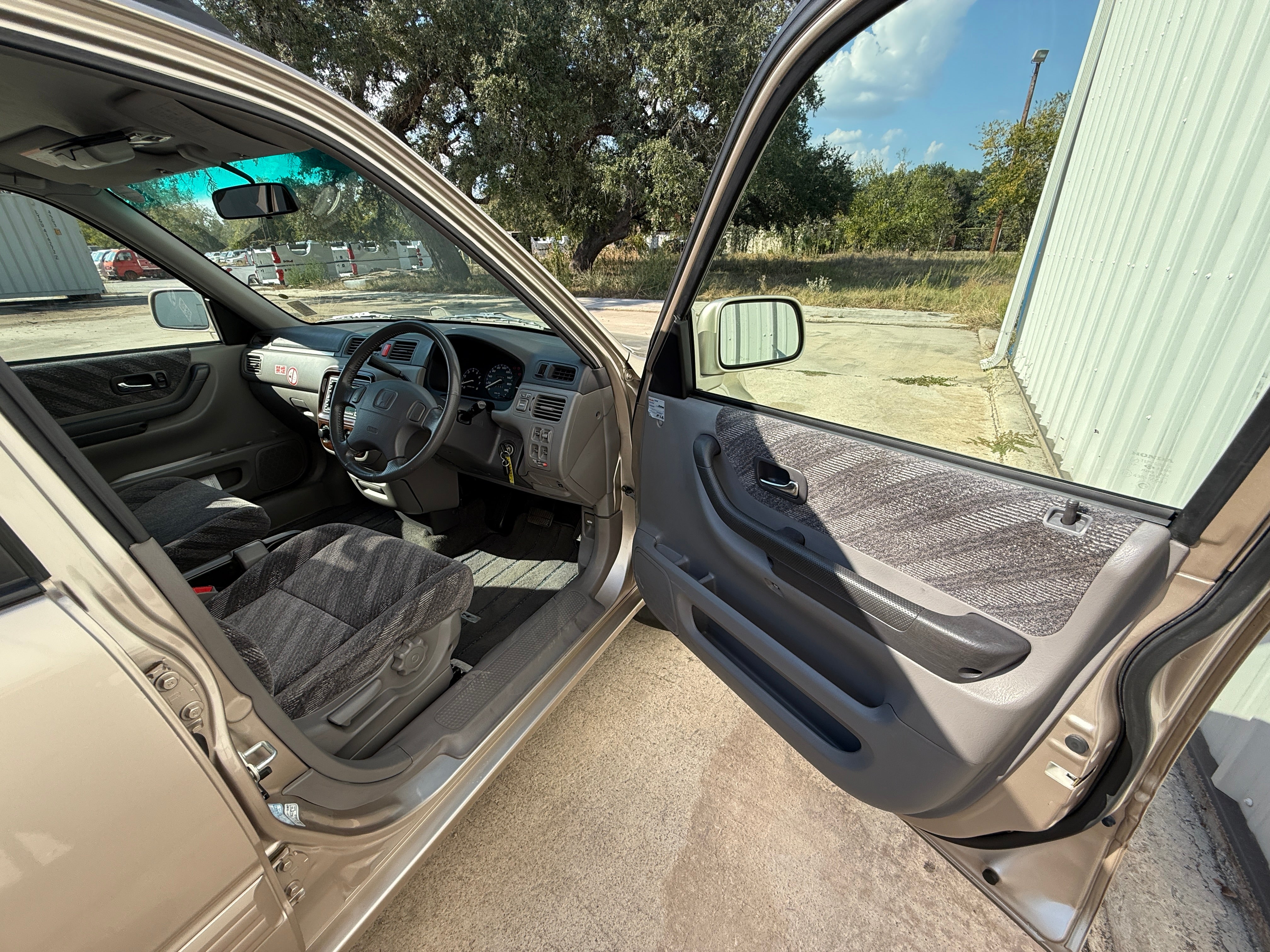 2000 Honda CR-V AWD Stk#13321