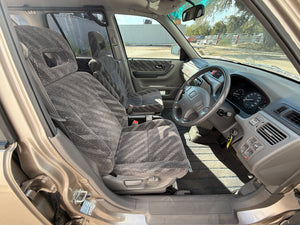 2000 Honda CR-V AWD Stk#13321