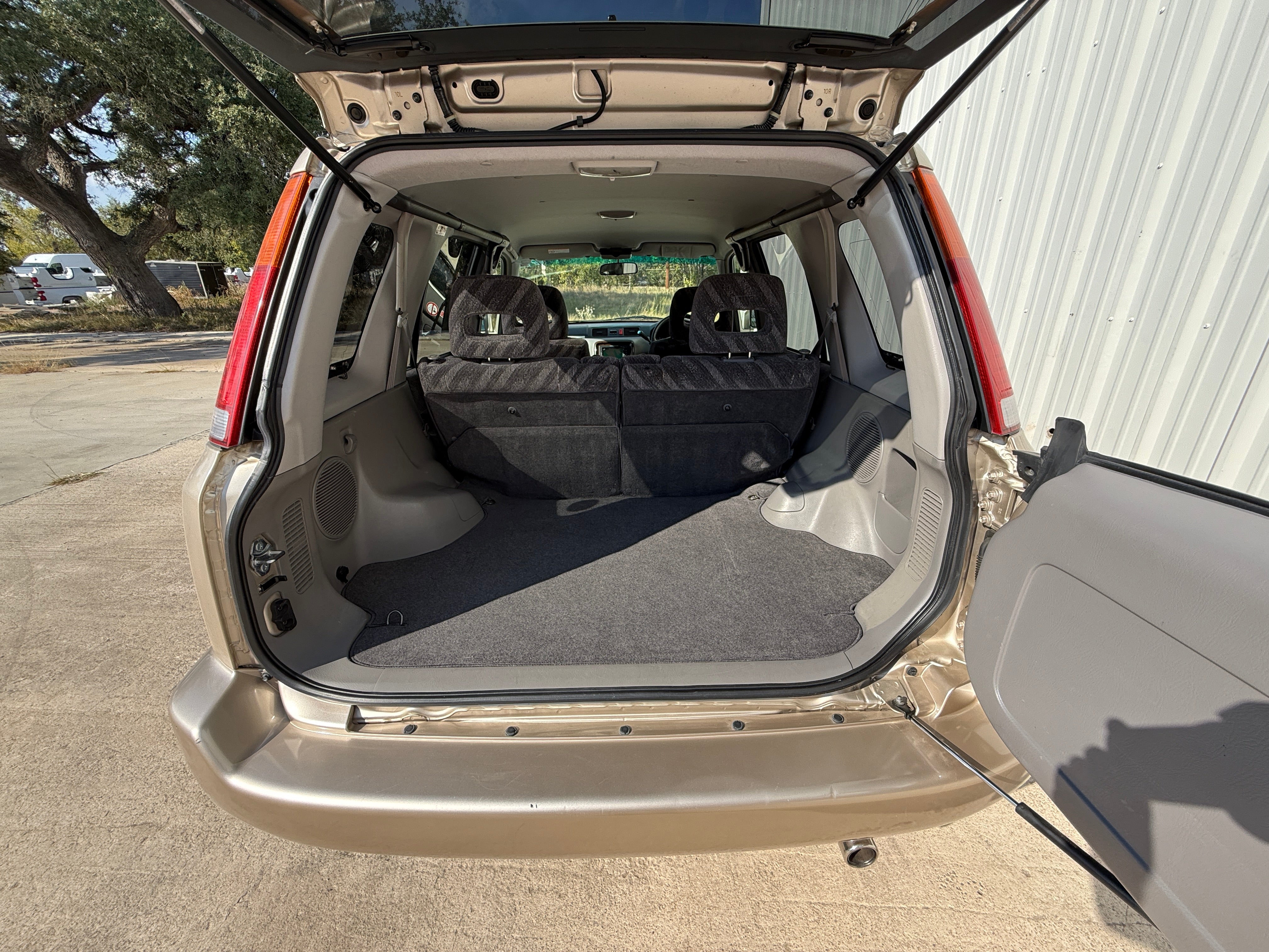 2000 Honda CR-V AWD Stk#13321
