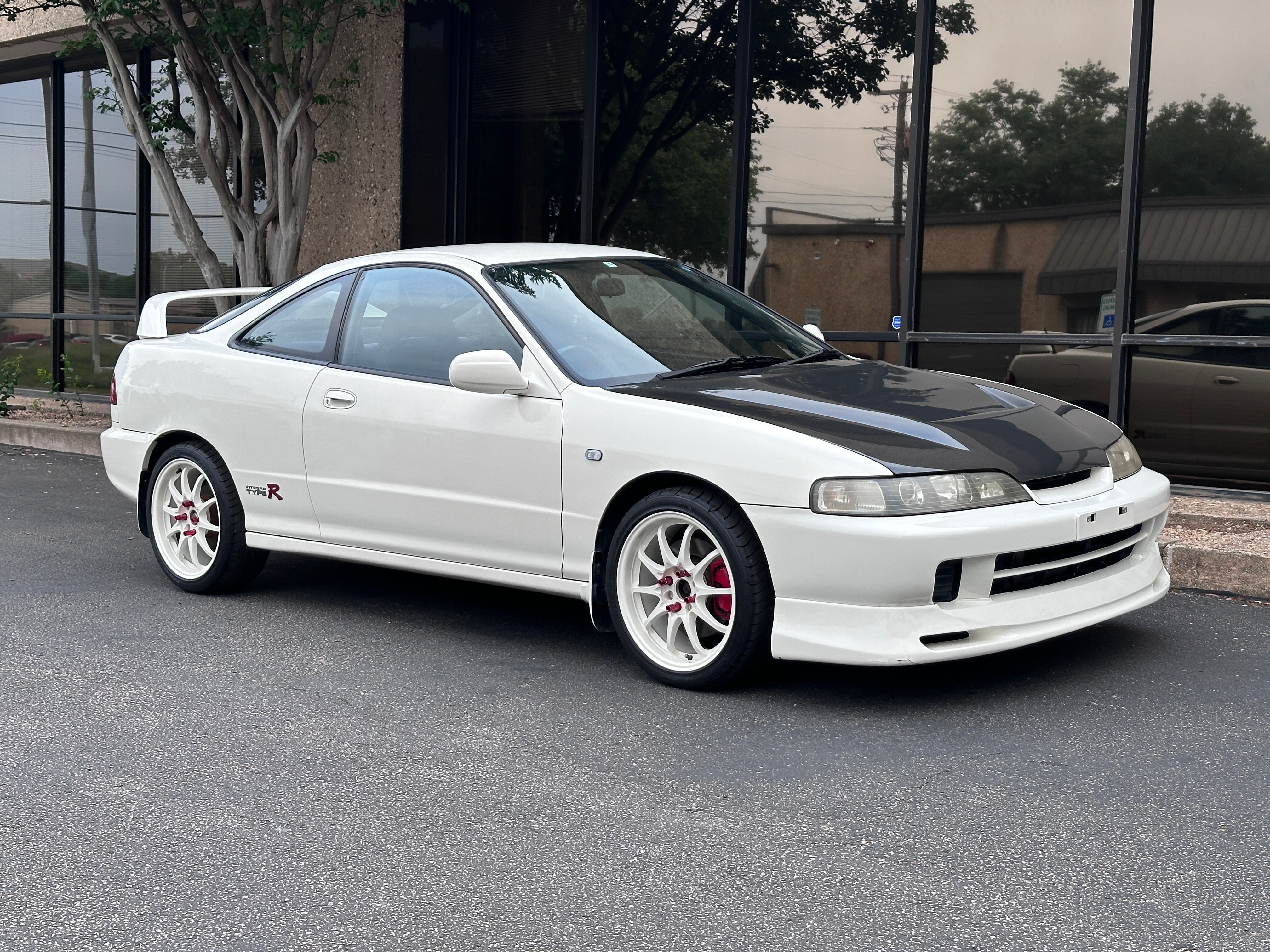 1996 Honda Integra Type-R Stk#13338
