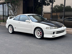 1996 Honda Integra Type-R Stk#13338