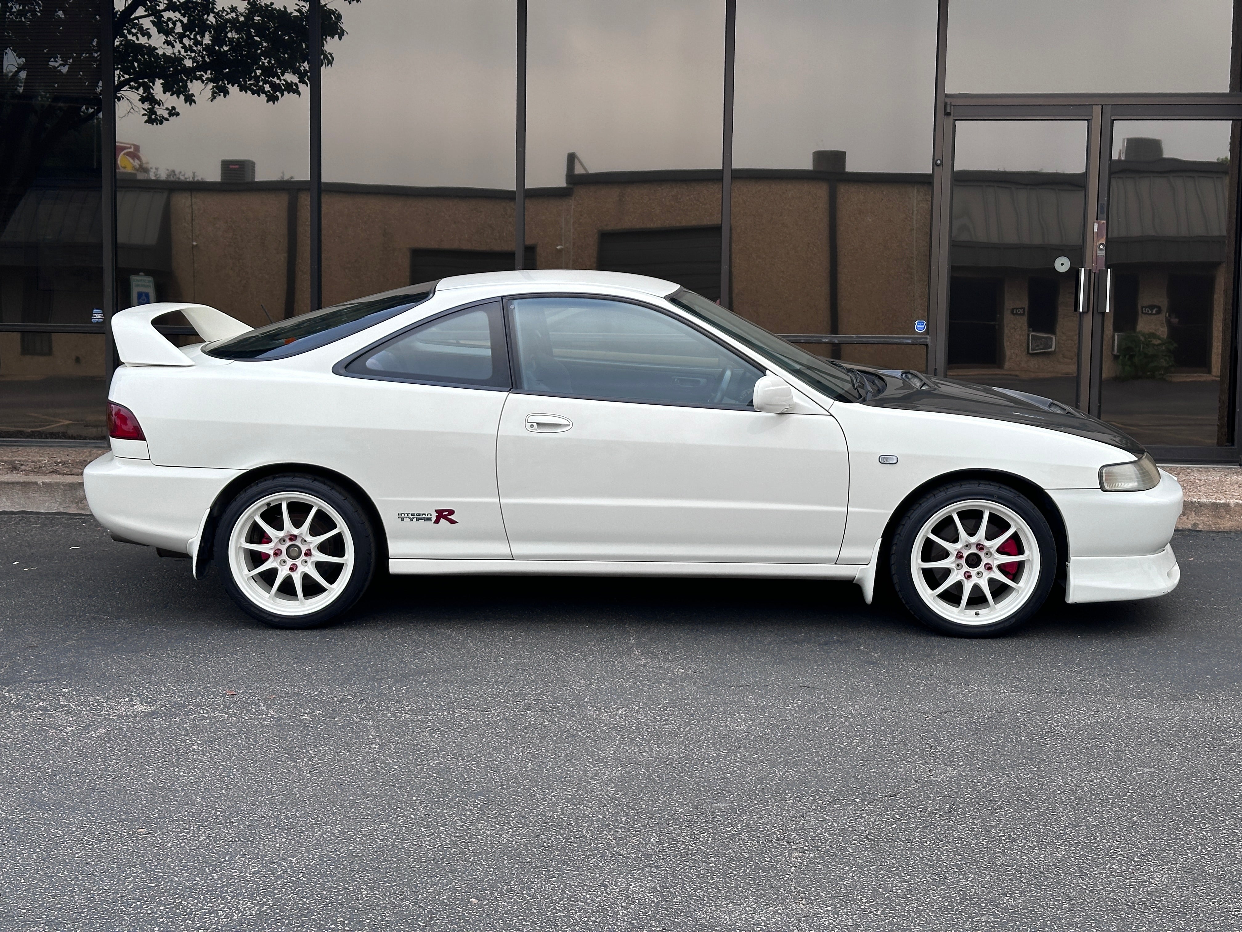 1996 Honda Integra Type-R Stk#13338