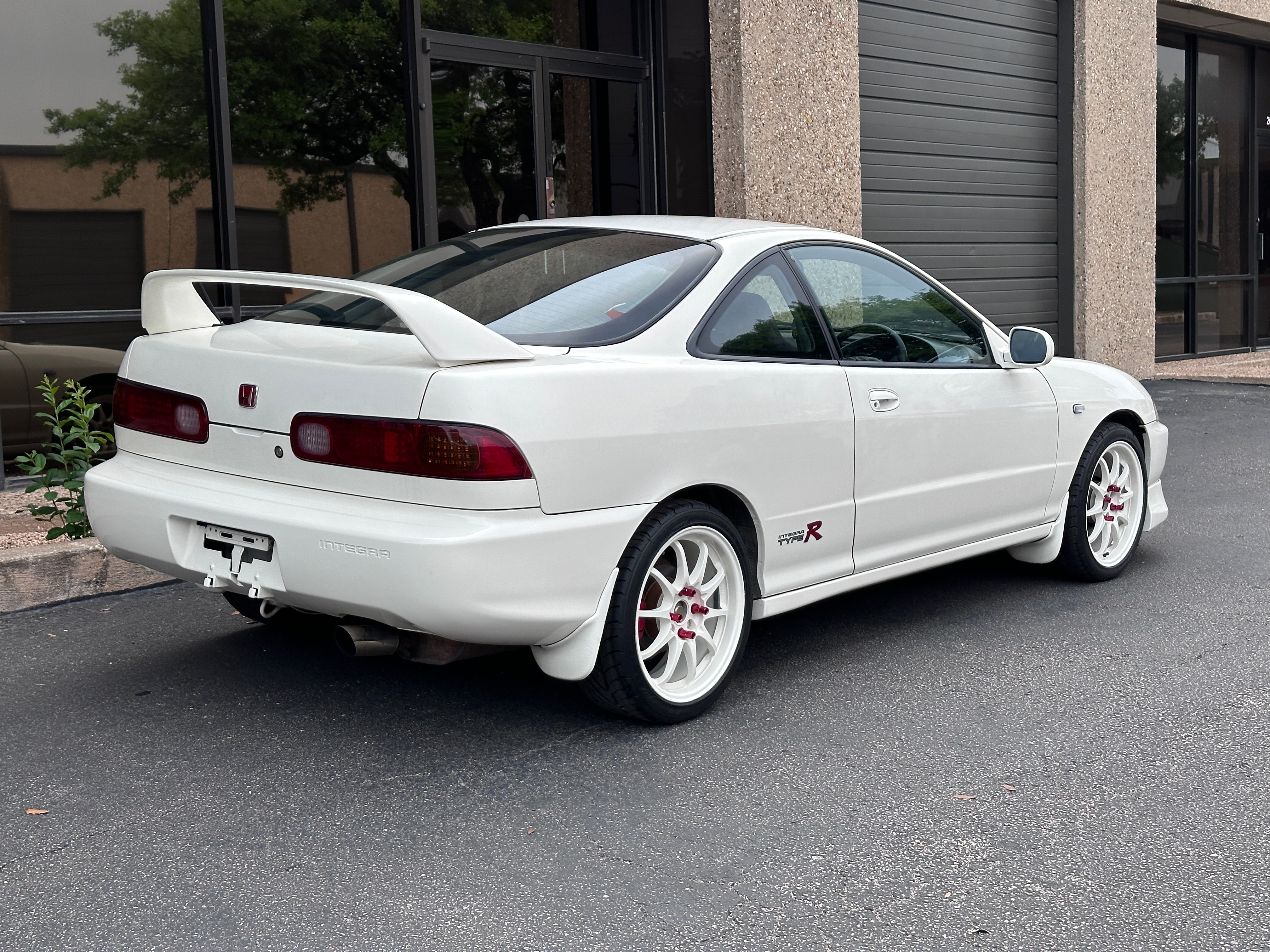 1996 Honda Integra Type-R Stk#13338