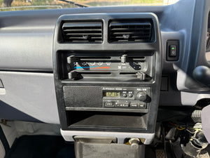 1999 Mitsubishi Minicab 4x4 Relief Truck Stk#13297