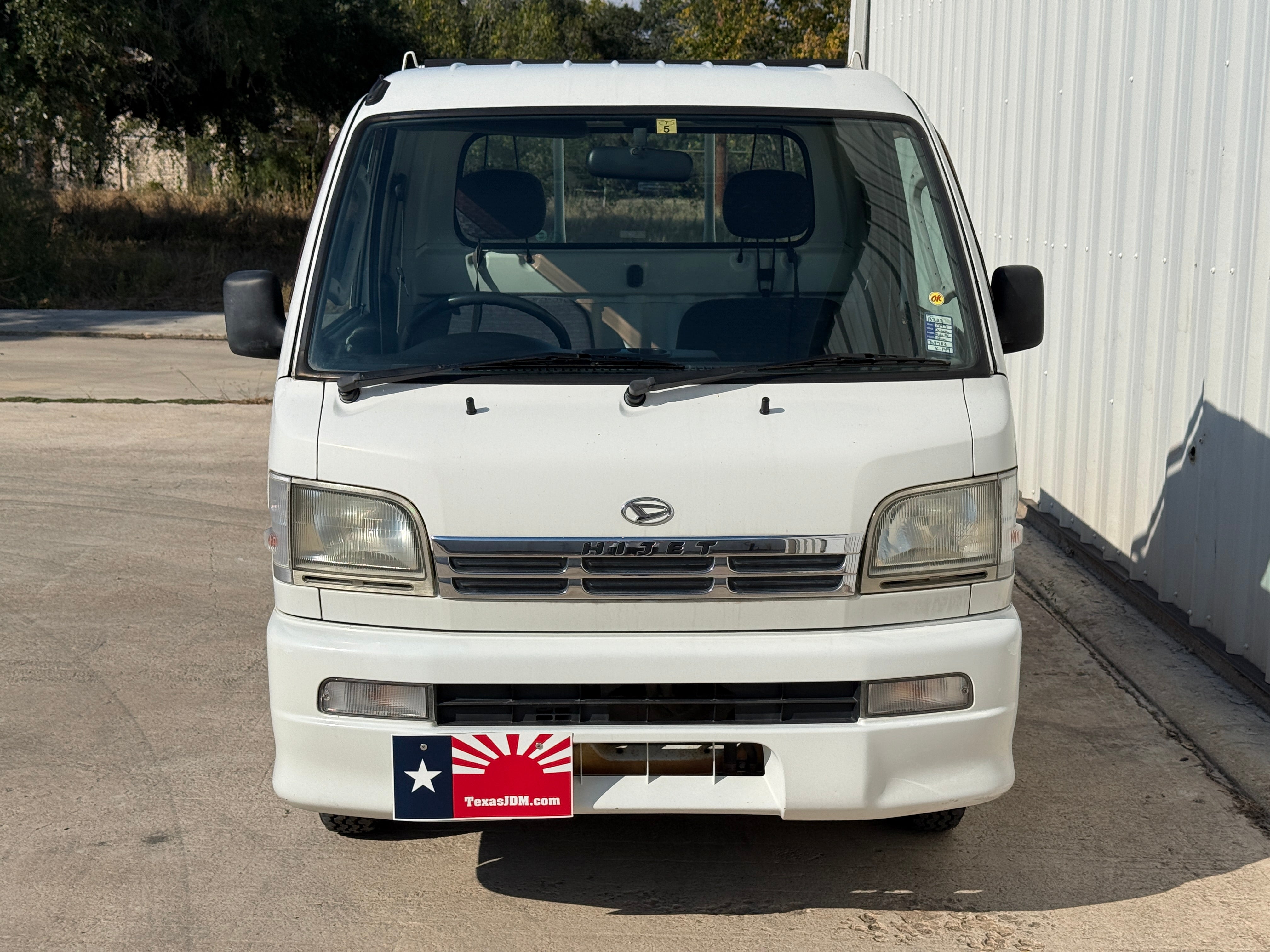 1999 Daihatsu Hijet 4x4 w/AC Stk#13323